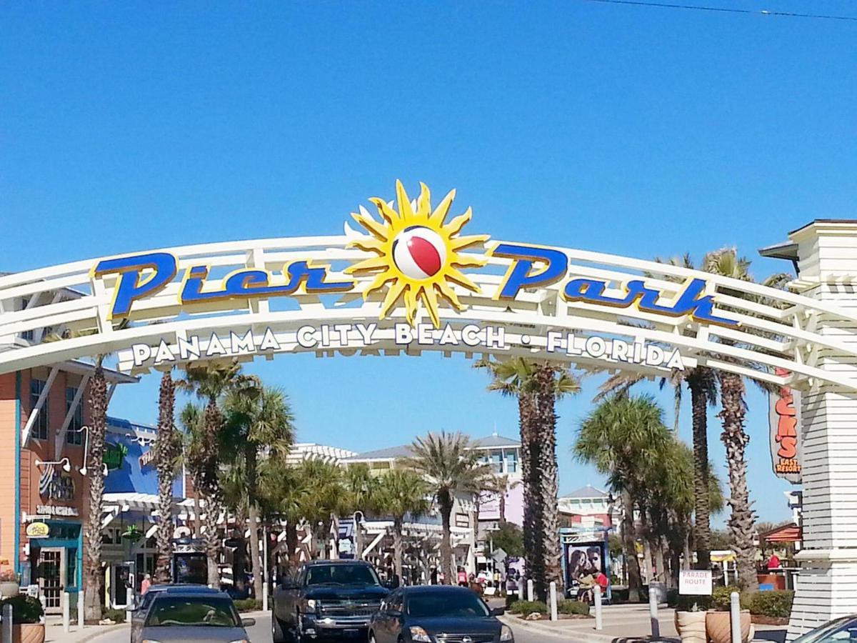 Majestic Beach Towers 2-1708 Panama City Beach Exteriör bild