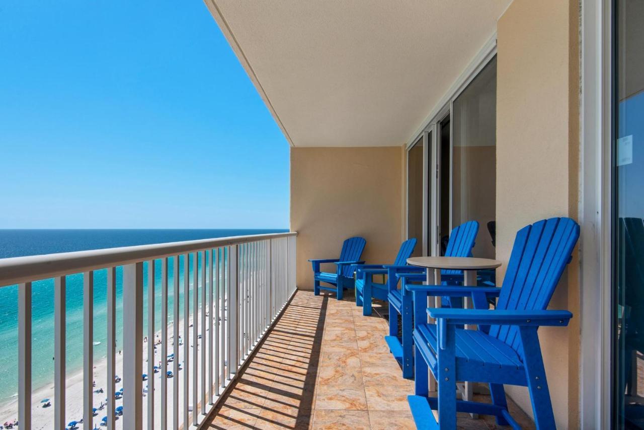 Majestic Beach Towers 2-1708 Panama City Beach Exteriör bild