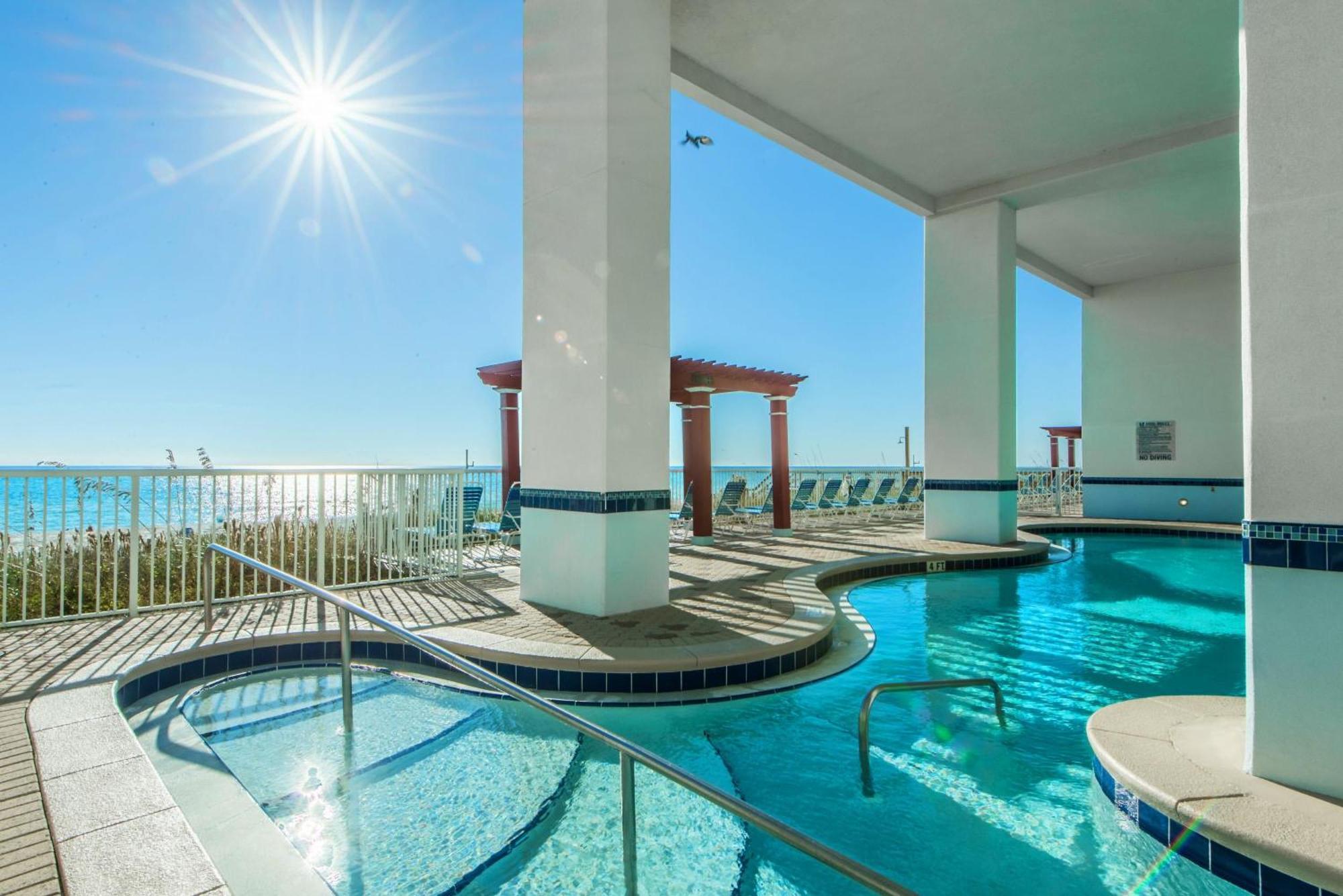 Majestic Beach Towers 2-1708 Panama City Beach Exteriör bild